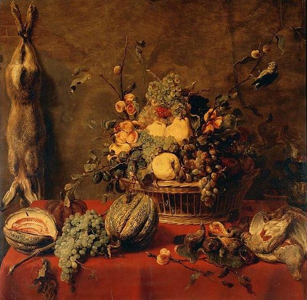 Frans Snyders Still-Life